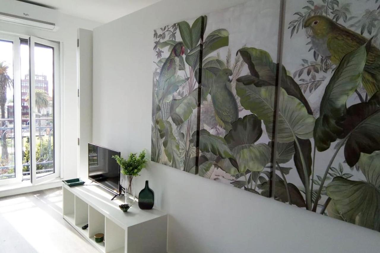 פורטו Window Garden Apartment מראה חיצוני תמונה